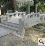 寺院境内永代供養塔